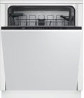 Beko DIN15C20 - Integrated Dishwasher - E energy