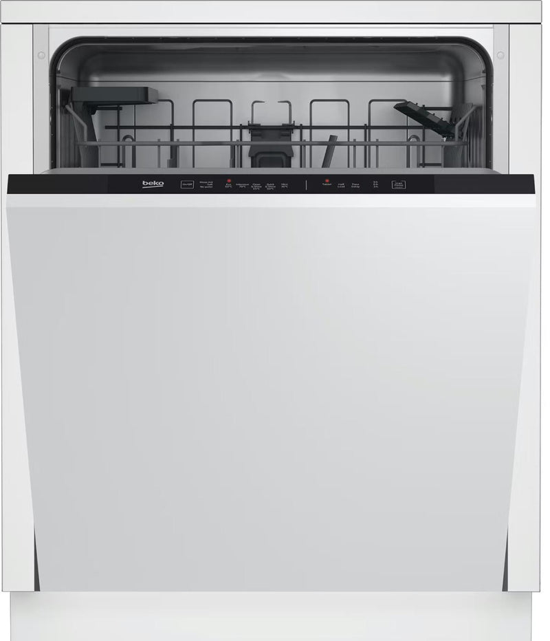 Beko DIN15C20 - Integrated Dishwasher - E energy