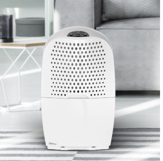 Ebac 4850 DJ421WH-GB Dehumidifier with smart control - Unboxed