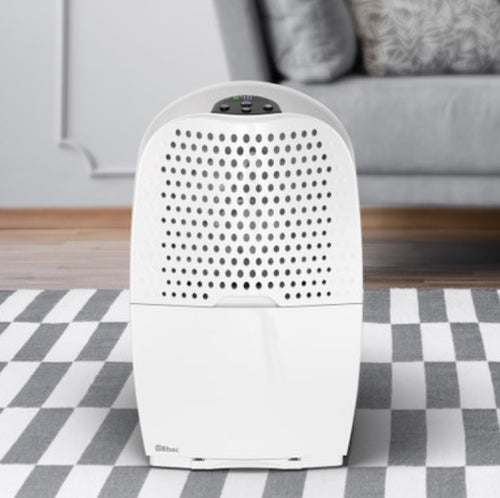 Ebac 4850 DJ421WH-GB Dehumidifier with smart control