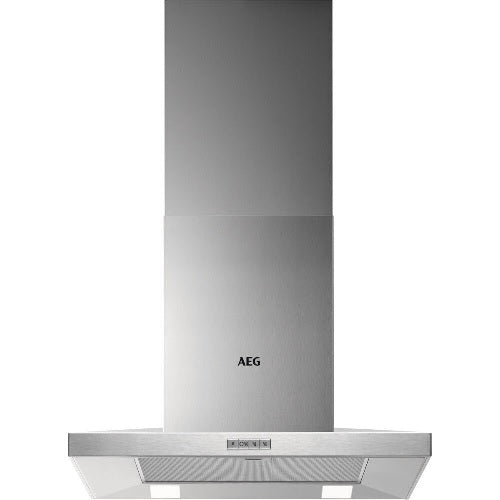 AEG DKB4650M - Stainless steel Extractor - B energy