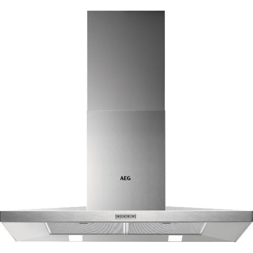 AEG DKB4950M - Stainless steel Extractor - B energy