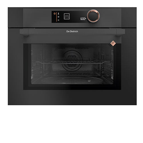 De Dietrich DKC7340A - Black Built in Electric Microwave