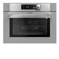 De Dietrich DKC7340G - Grey Built in Electric Microwave