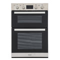 Hotpoint DKD3 841 IX - Stainless steel Built in Electric Double Oven - Catalytic cleaning - A/A energy