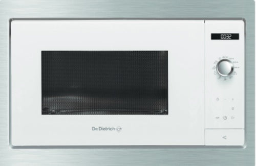 De Dietrich DME7121W - White Built in Electric Microwave