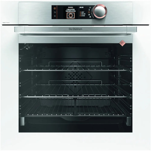 DeDietrich DOP8574W Single Pyrolytic Oven