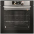 DeDietrich DOP8785X - Stainless Steel Single Oven - 73L Capacity - Pyrolytic Cleaning