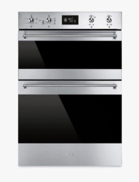 Smeg DOSF6390X - Stainless steel Built in Electric Double Oven - A/A energy