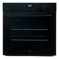 CDA SC500BL - Black Single Oven - 76L Capacity - A Rated