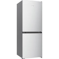 Indesit INKS 1201 S4UK - Silver Freestanding Fridge Freezer - 207L - E Rated
