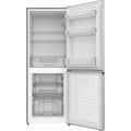 Indesit INKS 1201 S4UK - Silver Freestanding Fridge Freezer - 207L - E Rated