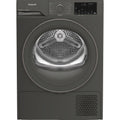 Hotpoint C HD 93M GG UK - Graphite 9KG Heat Pump Tumble Dryer - Front Loading - Display