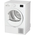 Indesit C YSD 72D WW UK - White 7KG Heat Pump Tumble Dryer - Front Load - E Rated