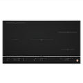 De Dietrich DPI7966XS - Black 5 Zone Electric Hob