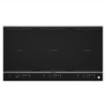 De Dietrich DPI7969XS - Black 6 Zone Electric Hob