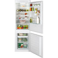 Baumatic BBT3518EWK - White Integrated 70/30 Frost Free Fridge Freezer - 248 Litres - E Energy Rating