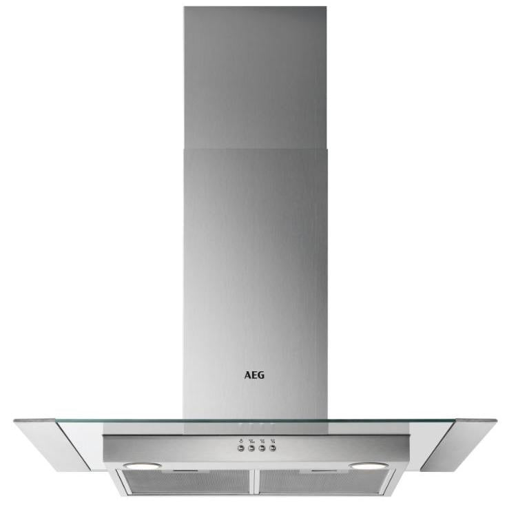 AEG DTB3652M - Stainless steel Extractor - B energy