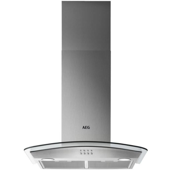 AEG DTB3653M - Stainless steel Extractor - C energy