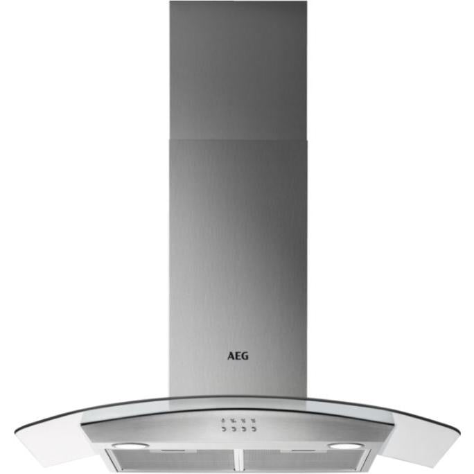 AEG DTB3953M - Stainless steel Extractor - C energy