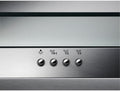 AEG DTB3954M - Stainless Steel/Glass Chimney Hood - 90cm Wide - C Energy Rated
