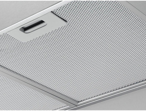 AEG DTB3954M - Stainless Steel/Glass Chimney Hood - 90cm Wide - C Energy Rated