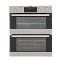 AEG DUB331110M - Stainless steel Built under Electric Double Oven - Catalytic cleaning - A energy