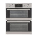 AEG DUB331110M - Stainless steel Built under Electric Double Oven - Catalytic cleaning - A energy - Display
