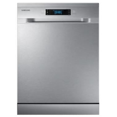 Samsung DW60M6050FS/EU - Stainless steel Dishwasher - E energy