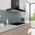 Bosch DWB97DN60B - Matt Black Chimney Extractor - 90cm Wall-Mounted Hood