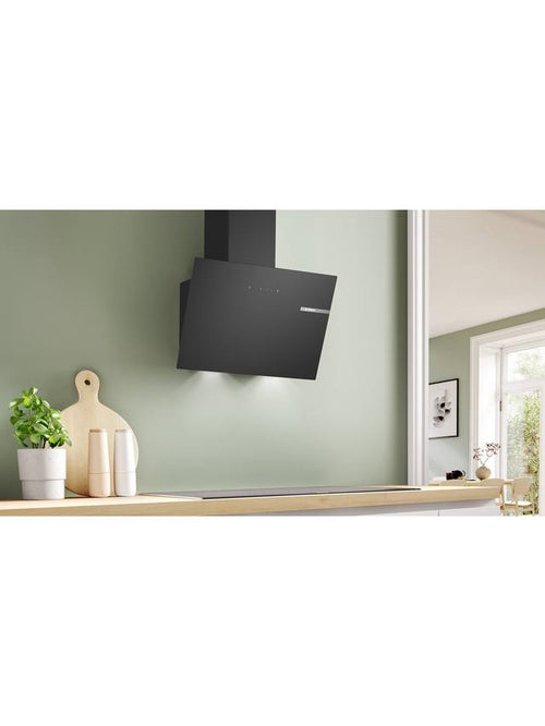 Bosch DWK65DF61B - Black Extractor