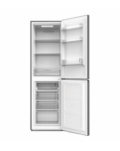 Indesit INKS 3251 XR4UK - Black 50/50 Fridge Freezer - Low Frost