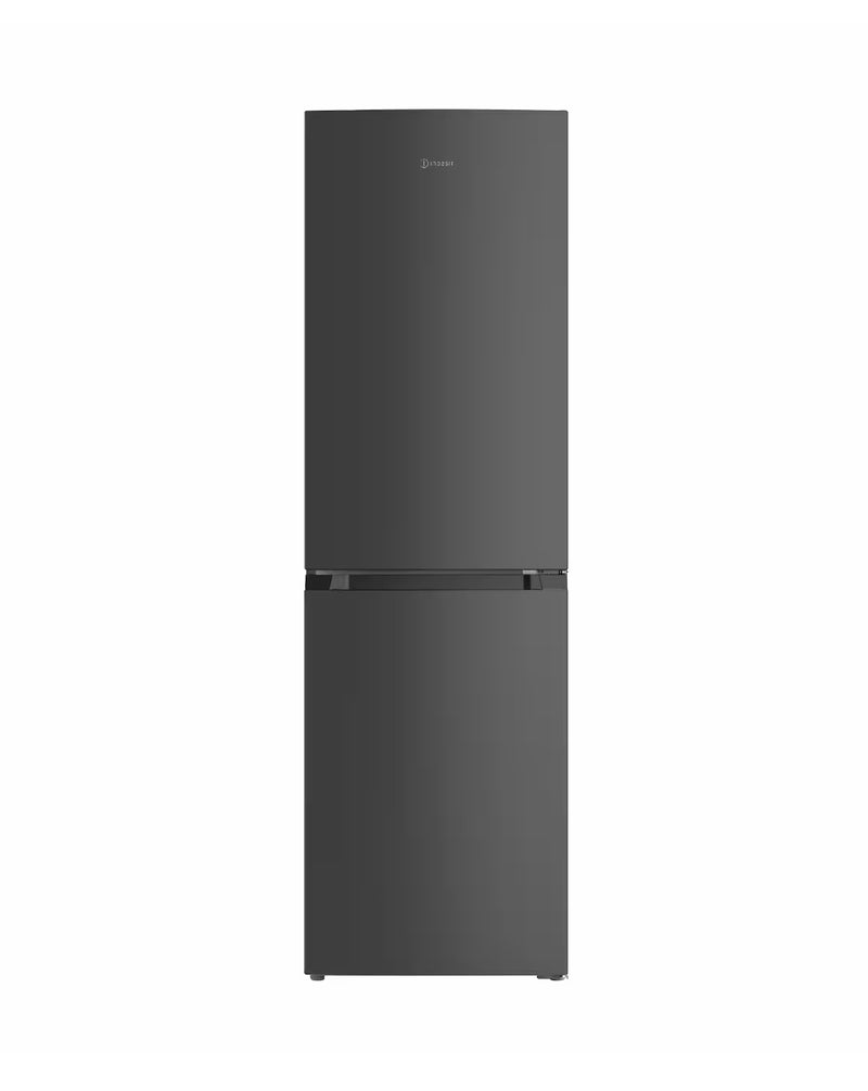 Indesit INKS 3251 XR4UK - Black 50/50 Fridge Freezer - Low Frost