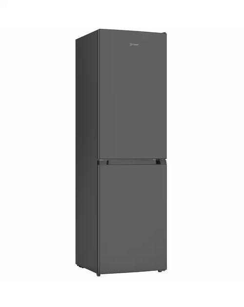Indesit INKS 3251 XR4UK - Black 50/50 Fridge Freezer - Low Frost