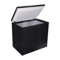 sia CHF200B - Black Chest Freezer - F energy