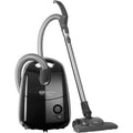 SEBO E1 Pet Black - Black Vacuum Cleaner - 3.5L Capacity - HEPA Filtration