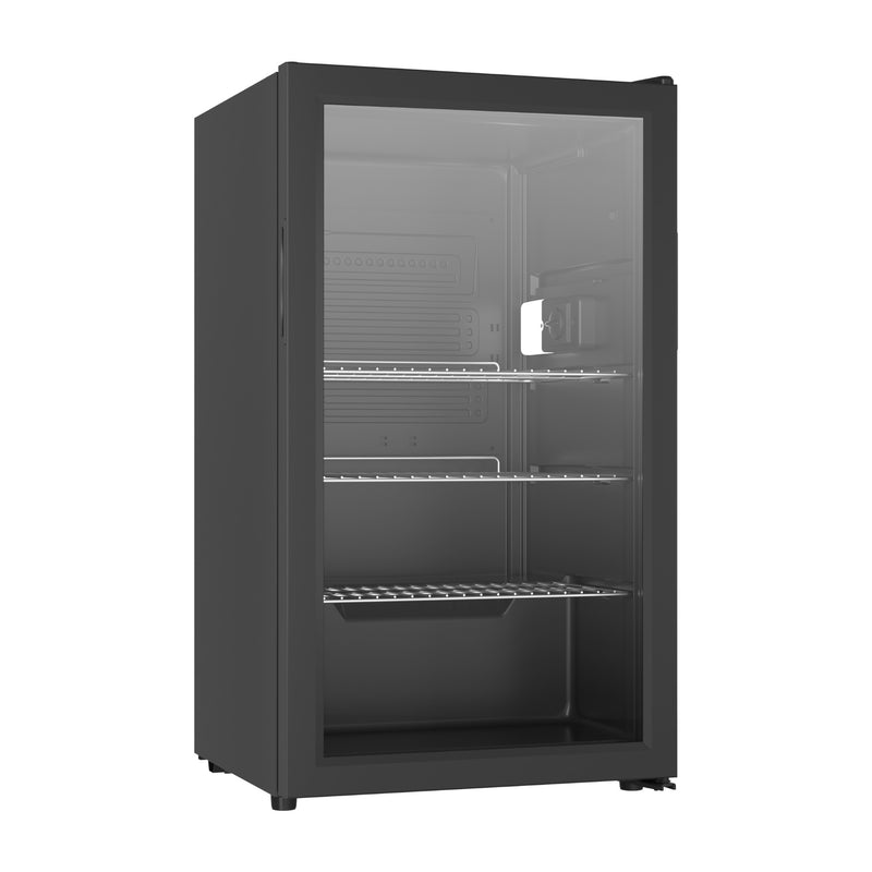 Iceking IKBEV85BK Drink Cooler