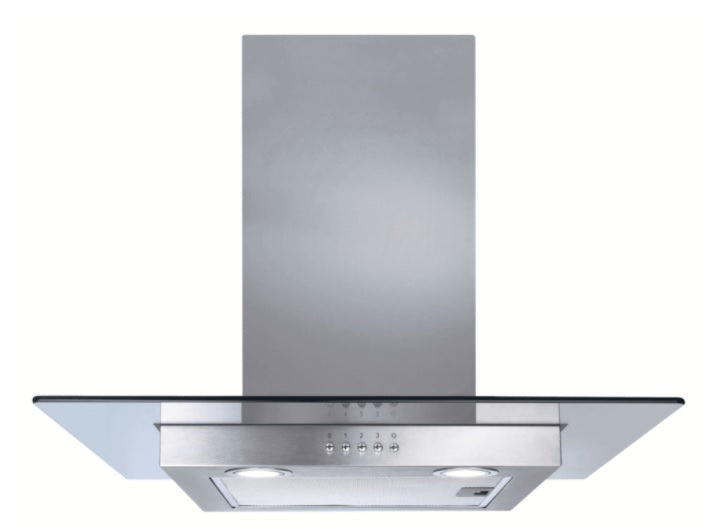 CDA ECN62SS - Stainless steel Extractor - D energy