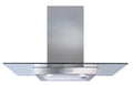 CDA ECN92SS - Stainless steel Extractor - D energy