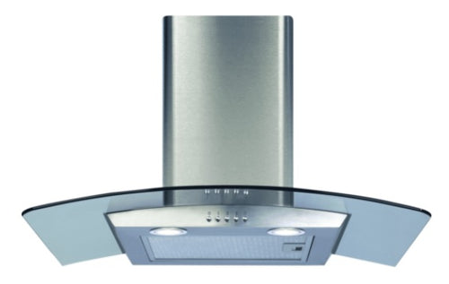 CDA ECP72SS - Stainless steel Extractor - D energy