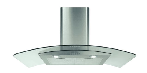 CDA ECP82SS - Stainless steel Extractor - D energy