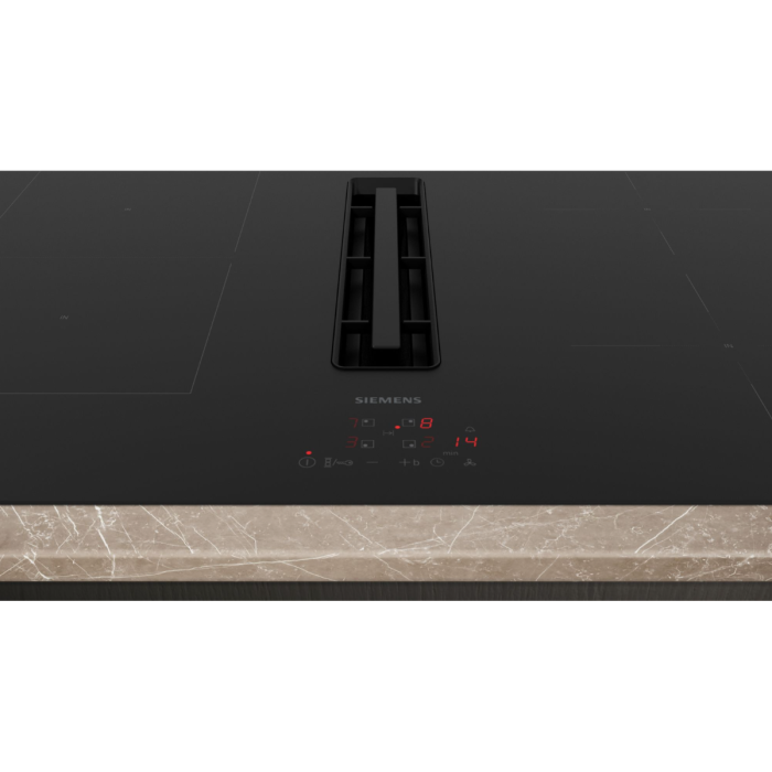 Siemens ED811BS16E iQ300 Induction Hob - Black