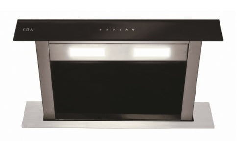 CDA EDD62BL - Black Extractor - B energy