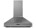Rangemaster RPREHD90STST/CM1 90cm Prestige Cooker Hood - Stainless Steel with Chrome Trim