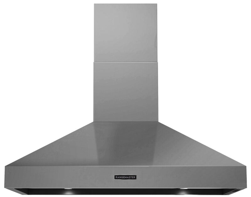 Rangemaster RDLXHD110STST/CM1 110 Deluxe Hood - Stainless Steel / Chrome