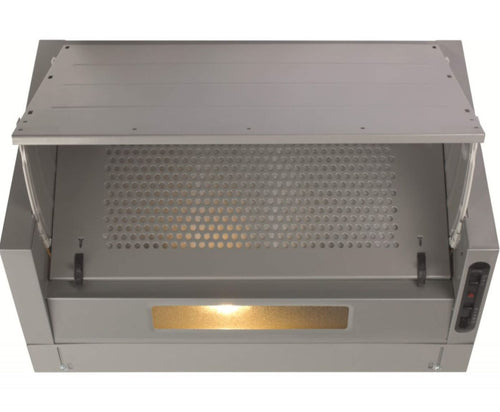 CDA EIN60SI - Silver Integrated Extractor - D energy