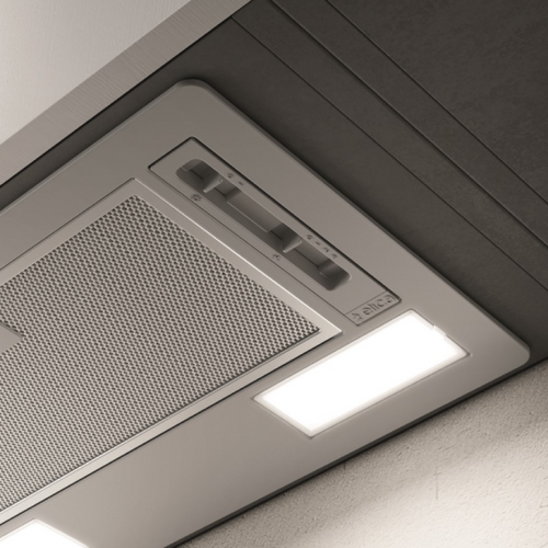 Elica ERA STD 60 - Grey Extractor - C energy - Display
