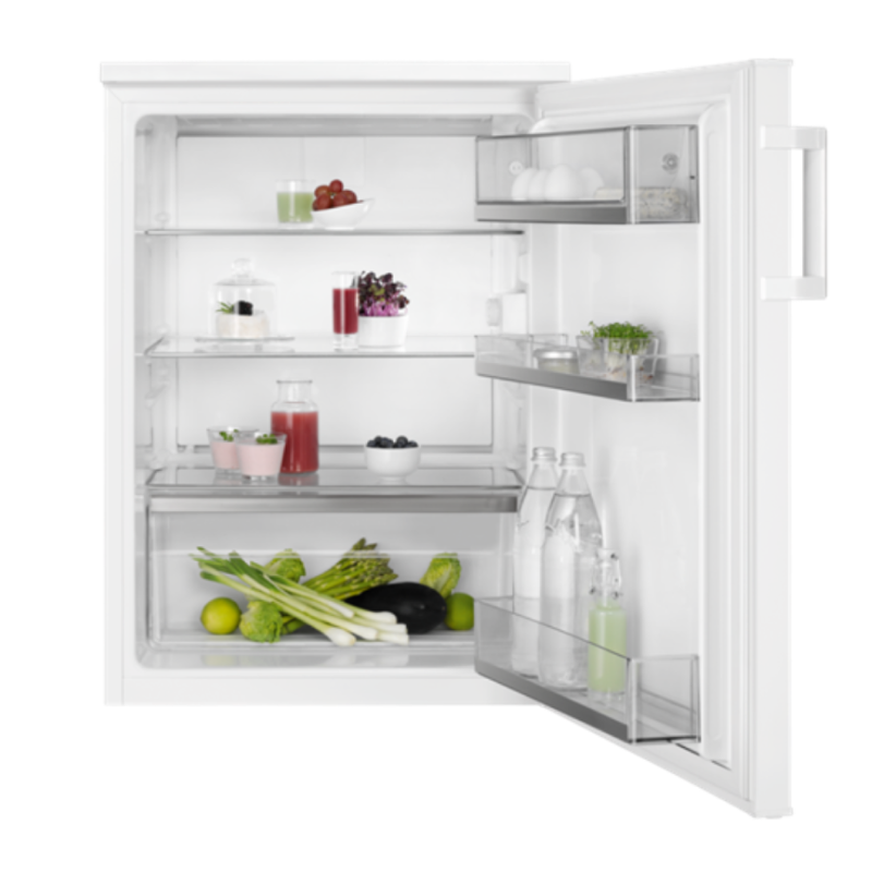 AEG RTB515E1AW - White Undercounter Auto Defrost Fridge - E energy