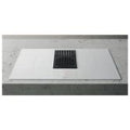 Elica NT-LIBRA-WH-DO - White Extraction Hob - 83cm - A Energy Rating