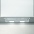 Elica ERA-STD-80 - Grey 75cm Canopy Hood - 224 M³/H Extraction Rate - C Energy Rating